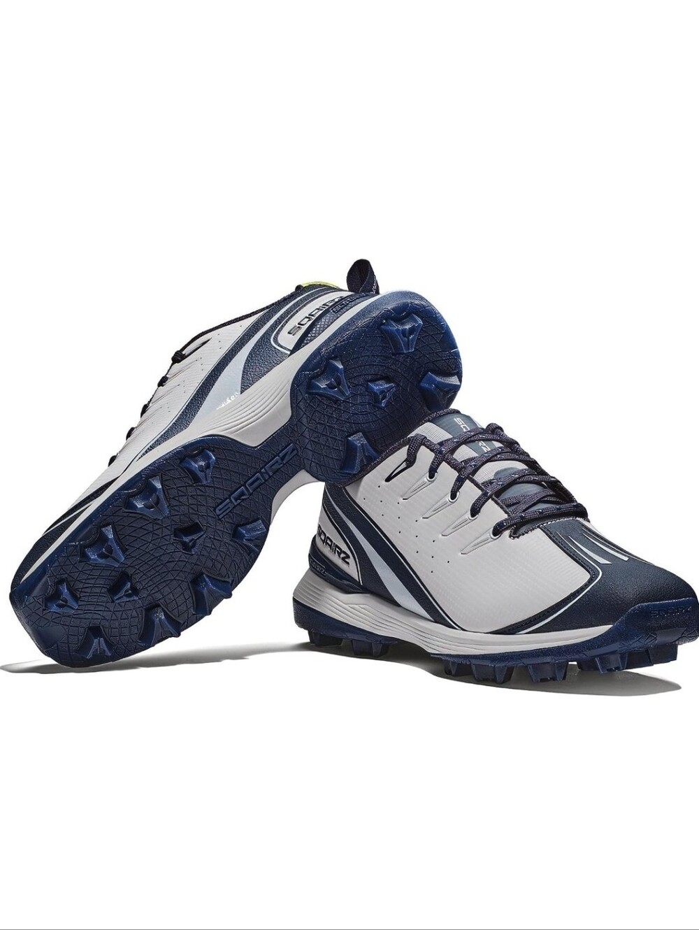 NIB SQAIRZ Baseball Softball Molded Cleats Boys Wide Toe Box 6 - Picture 5 of 9